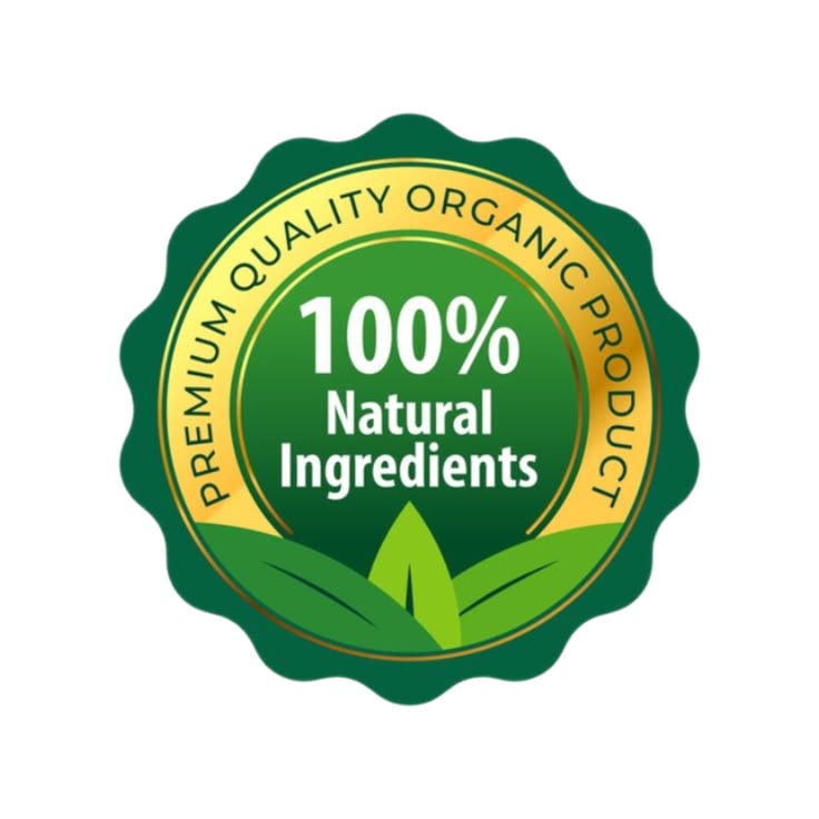 100% natual 1