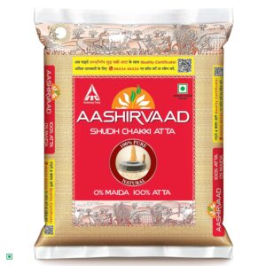 Aashirvaad Atta 5kg