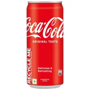 coca cola 300ml 1
