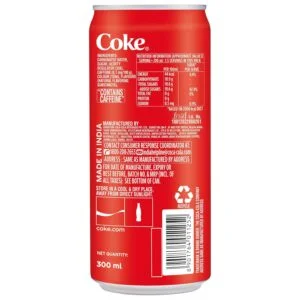 coca cola 300ml 2