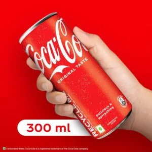 coca cola 300ml 3