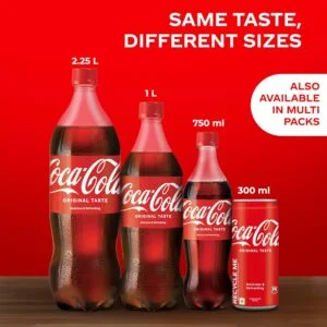 coca cola 300ml 7