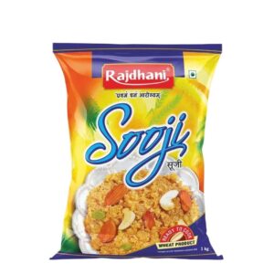 sooji 500g